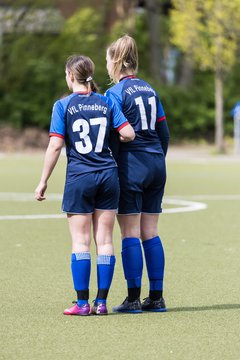 Bild 193 - F Komet Blankenese - VfL Pinneberg : Ergebnis: 6:1